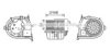 PRASCO RT8592 Electric Motor, interior blower